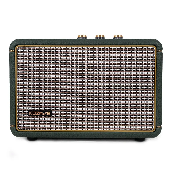 KOZMOS Aura-30 Uygulama ile Kontrol Edilebilen Akustik Enstrüman Amfisi ve Bluetooth Hoparlör