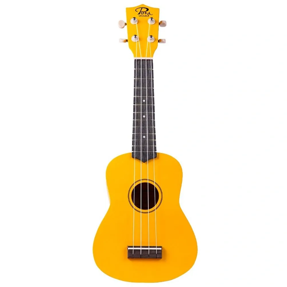 Puka Soprano Sarı Ukulele UK-21YW
