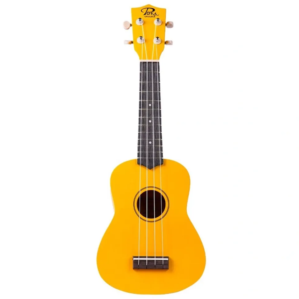 Puka Soprano Sarı Ukulele UK-21YW