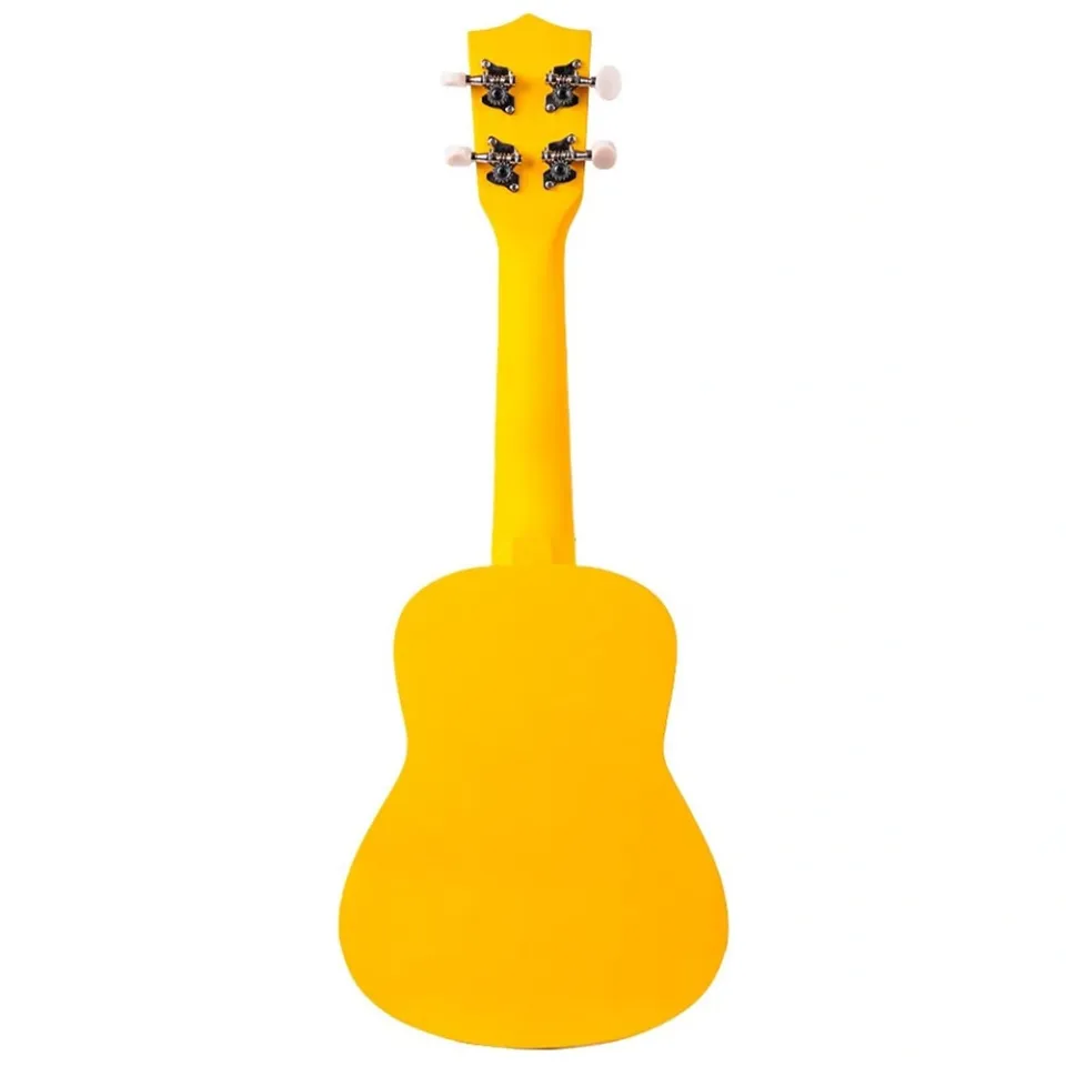 Puka Soprano Sarı Ukulele UK-21YW