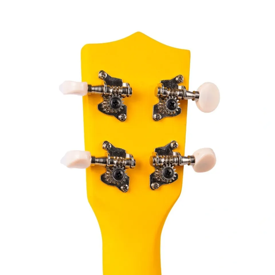 Puka Soprano Sarı Ukulele UK-21YW