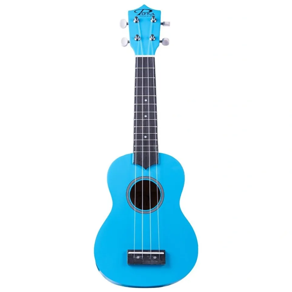 Puka Soprano Mavi Ukulele UK-21BL