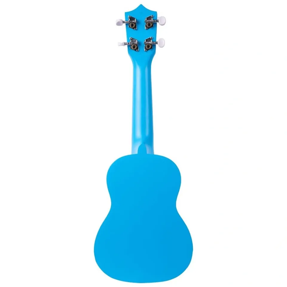 Puka Soprano Mavi Ukulele UK-21BL