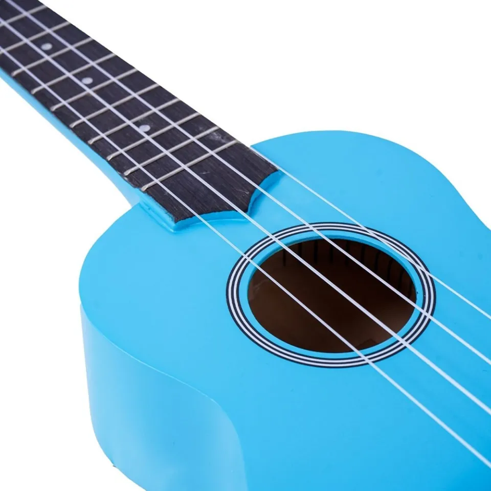 Puka Soprano Mavi Ukulele UK-21BL