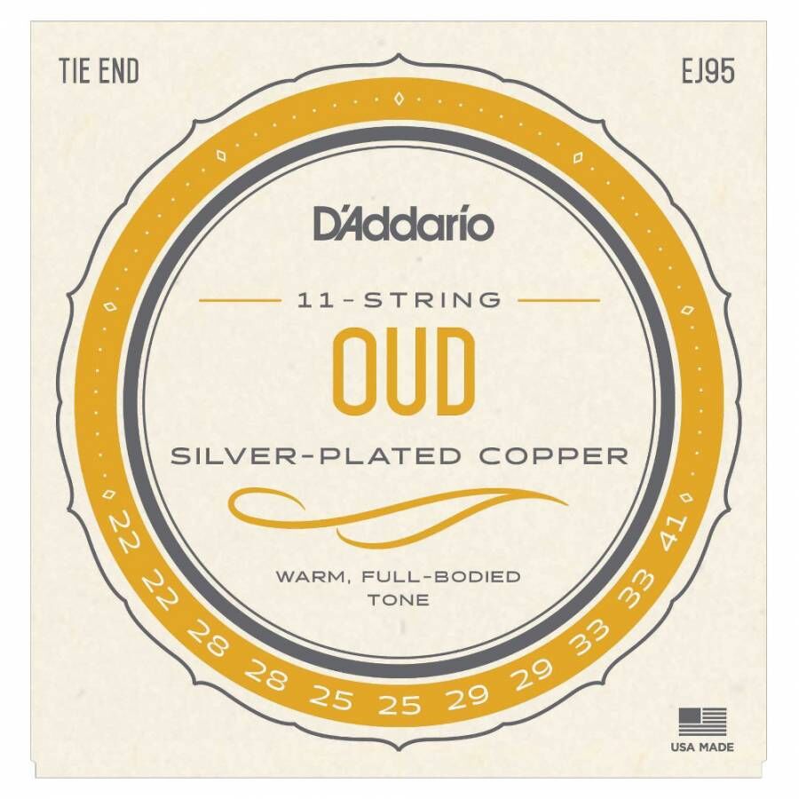 D’Addario EJ95 Ud Teli