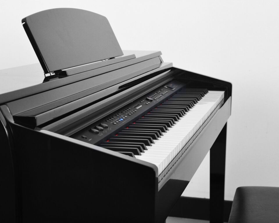 Artesia DP-150E-BP Lake Siyah Dijital Piyano