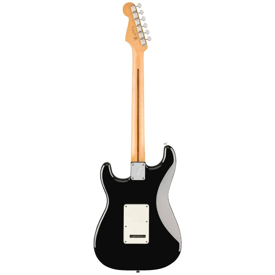 Fender Player II Stratocaster Akçaağaç Klavye Siyah Elektro Gitar