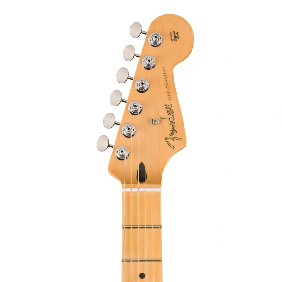 Fender Player II Stratocaster Akçaağaç Klavye Siyah Elektro Gitar