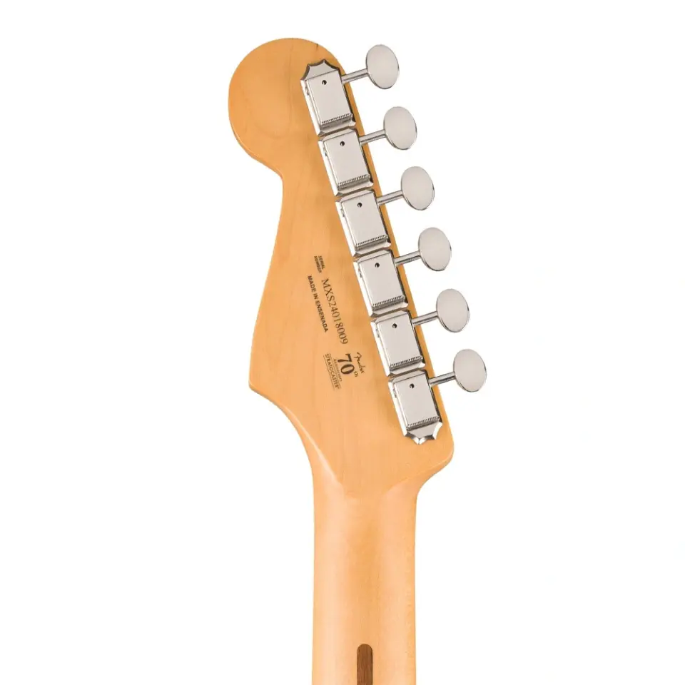 Fender Player II Stratocaster Akçaağaç Klavye Siyah Elektro Gitar