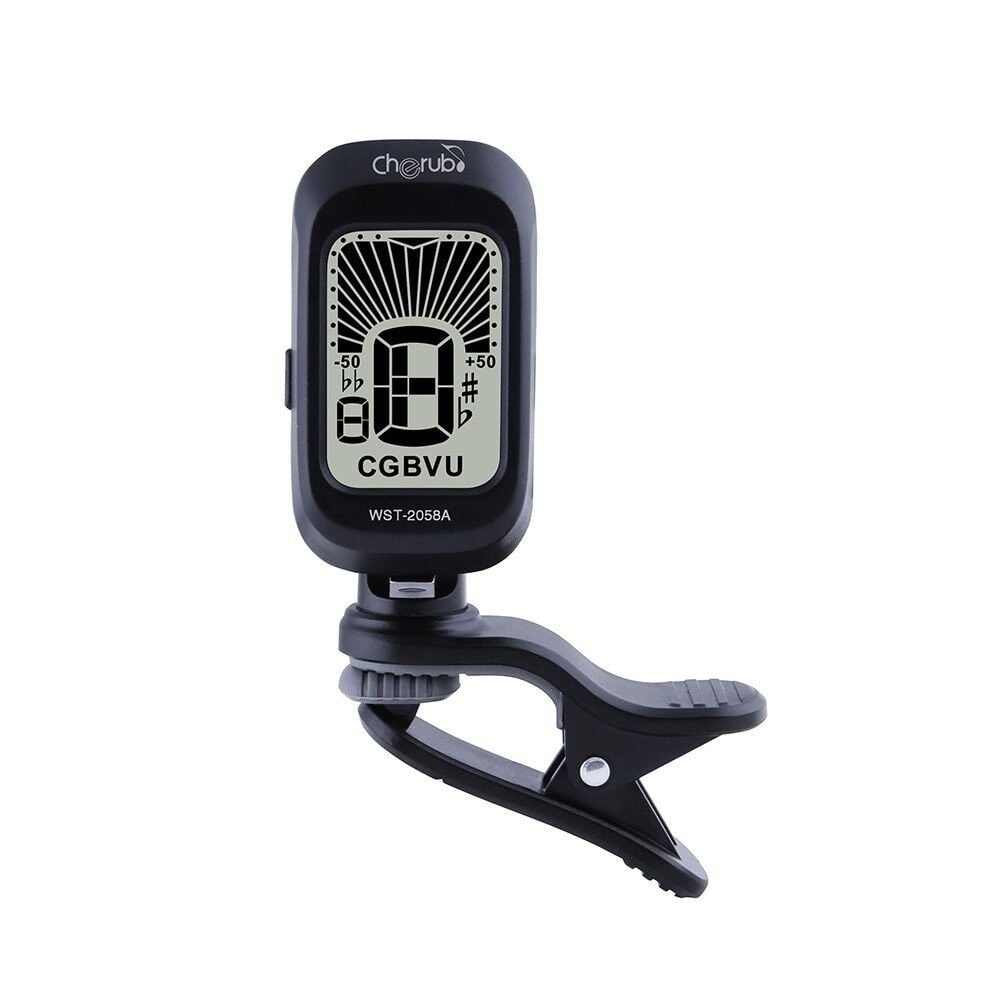 Cherub WST-2058A Kromatik Akort Cihazı Tuner