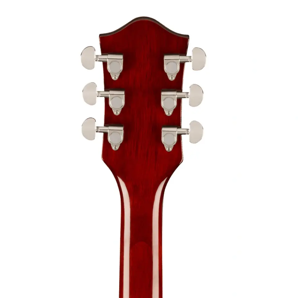 Gretsch G2622 Streamliner CB DC Burnt Orchid Elektro Gitar