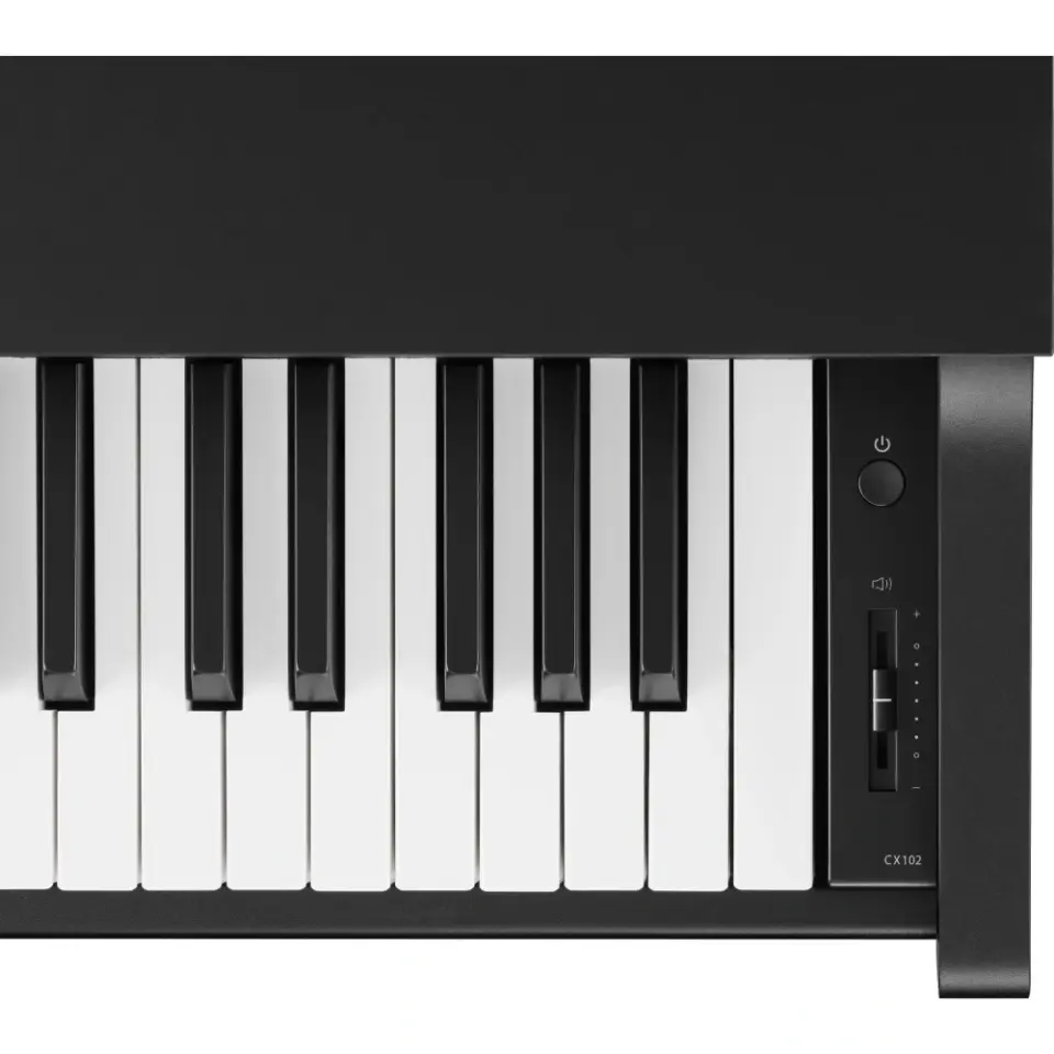 KAWAI CX102B Siyah Dijital Piyano (Tabure ve Kulaklık Hediyeli)