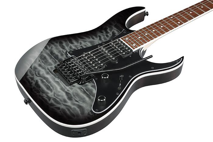 Ibanez RG450QMB-TGB Elektro Gitar