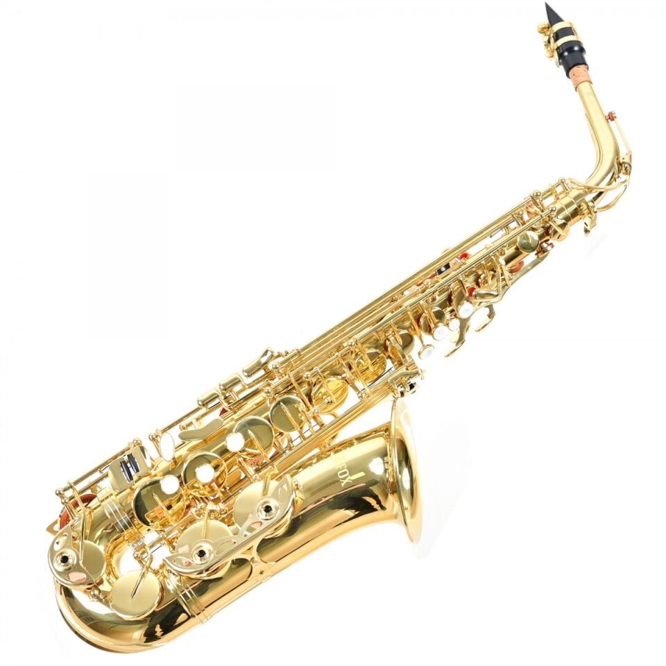 Fox YAS-6108L Alto Saksafon